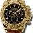 Rolex Daytona Yellow Gold 116518 BKSBR
