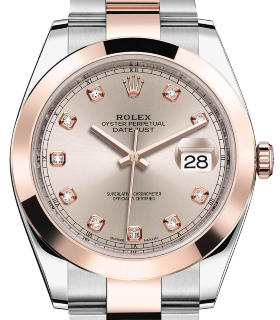 Rolex Oyster Datejust 41 m126301-0007