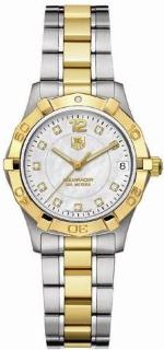 TAG Heuer Aquaracer Diamond Dial 32 Ladies WAF1320.BB0820