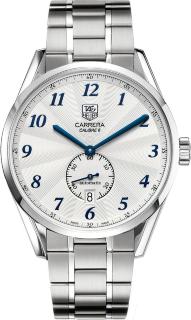TAG Heuer Carrera Calibre 6 Heritage Automatic Watch 39 mm WAS2111.BA0732