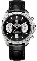 TAG Heuer Grand Carrera Calibre 17 Rs Automatic Chronograph 43 mm CAV511A.FC6225