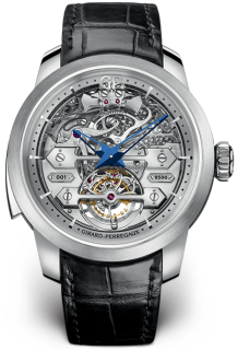 Girard-Perregaux Bridges Minute Repeater Tourbillon With Bridges 99820-53-002-BA6A