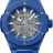 Hublot Big Bang Integrated Time Only Blue Indigo Ceramic 456.EX.5129.EX