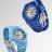 Hublot Big Bang Integrated Time Only Blue Indigo Ceramic 456.EX.5129.EX