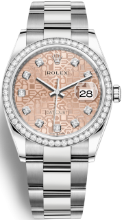 Rolex Datejust 36 m126284rbr-0016