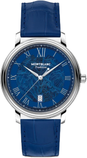 Montblanc Tradition Automatic Date 40 mm 131274
