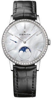 Zenith Elite Ultra Thine Lady Moonphase 36 mm 16.2320.692/80.C714