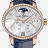 Girard-Perregaux Cat's Eye Bi-Retro 80485D52A751-CK4A