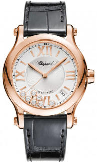 Chopard Happy Diamonds Sport 36 mm Automatic Watch 274808-5001