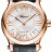 Chopard Happy Diamonds Sport 36 mm Automatic Watch 274808-5001