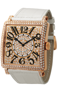 Franck Muller Master Square Ladies 6002 M QZ V D CD