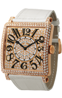Franck Muller Master Square Ladies 6002 M QZ V D CD