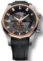 Corum Admiral Legend 47 Worldtimer A637/02743-637.101.05/F371 AN01