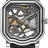 Gerald Charles Maestro 8.0 Squelette GC8.0-SQ-A-00