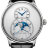 Jaquet Droz Grande Seconde Moon Ivory Enamel J007530240