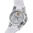 Perrelet Turbine Lady Aurora Womens White Rubber A4069/7