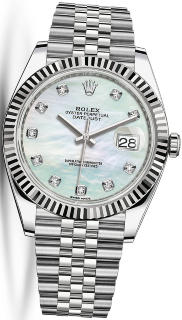 Rolex Datejust 41 Oyster Perpetual m126334-0020