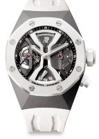 Audemars Piguet Royal Oak Concept GMT Tourbillon 26580IO.OO.D010CA.SDT