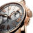 Roger Dubuis Hommage Chronograph in pink gold RDDBHO0569