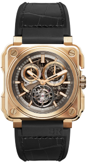 Bell & Ross Experimental Tourbillon Rose Gold 45mm BRX1-CHTB-PG