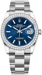 Rolex Datejust Oyster Perpetual 36 mm m126284rbr-0042