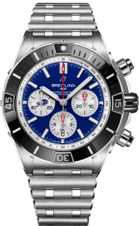 Breitling Super Chronomat B01 Chronograph 44 NFL Buffalo Bills Edition AB01361C1C4A1