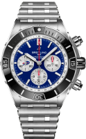 Breitling Super Chronomat B01 Chronograph 44 NFL Buffalo Bills Edition AB01361C1C4A1