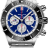 Breitling Super Chronomat B01 Chronograph 44 NFL Buffalo Bills Edition AB01361C1C4A1