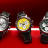 Chopard Classic Racing Mille Miglia Chronograph Rossa Corsa 168589-3008