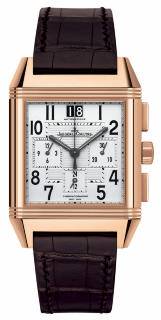 Jaeger-LeCoultre Reverso Squadra Chronograph GMT Q7012420