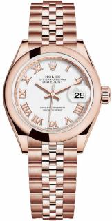 Rolex Lady Datejust Oyster 28 m279165-0022