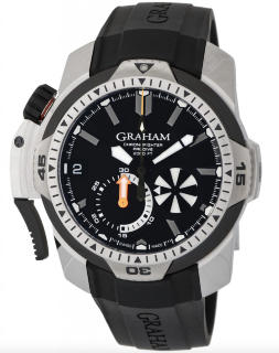 Graham Chronofighter Prodive Professional 2CDAV.B02A.K80F