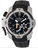 Graham Chronofighter Prodive Professional 2CDAV.B02A.K80F