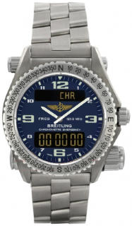 Breitling Emergency e7632110/c549-ti2