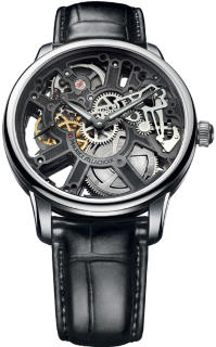Maurice Lacroix Masterpiece Squelette New Design MP7228-SS001-000-1