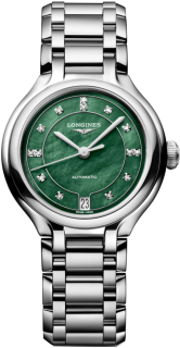 Longines Elegance Primaluna L8.124.4.07.6