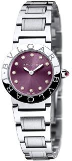 Bvlgari Watches 102606 BBL26C7SS/12
