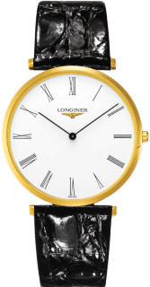Elegance La Grande Classique De Longines L4.766.2.11.2