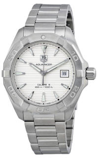 TAG Heuer Aquaracer 300M Calibre 5 Automatic Watch 40.5 mm WAY2111.BA0910