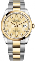 Rolex Datejust 36 Oyster Perpetual m126203-0046