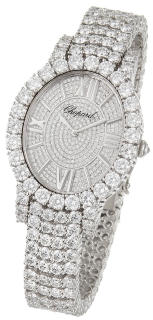 Chopard L'heure du Diamant Heure du Diamant Medium Oval 109420-1002