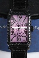 Franck Muller Ladies Medium Long Island 952 QZ D BM
