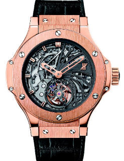 Hublot Big Bang Minute Repeater Tourbillon Gold 44 304.PX.1180.LR