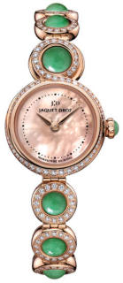 Jaquet Droz Lady 8 Petite Jade J014603171