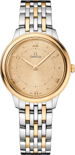 Omega De Ville Prestige Quartz 30 mm 434.20.30.60.08.001