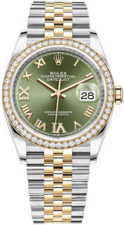 Rolex Datejust 36 Oyster m126283rbr-0011