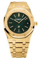 Audemars Piguet Royal Oak Extra-thin The Hour Glass 15205BA.OO.1240BA.01