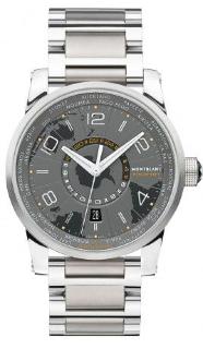 Montblanc Timewalker World Time Hemisphere 108956