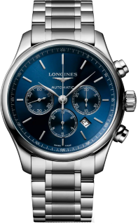 Longines Watchmaking Tradition Master Collection L2.859.4.92.6