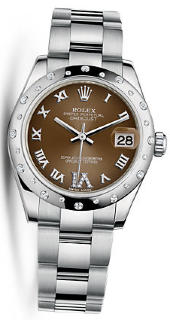 Rolex Datejust 31 Oyster Perpetual m178344-0017